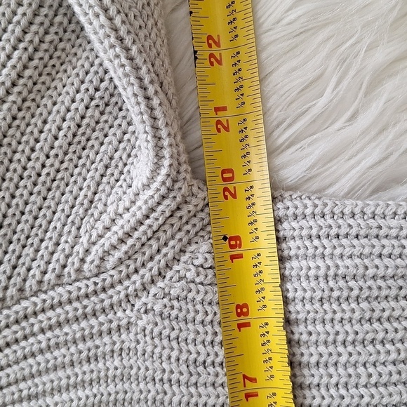 ALLSAINTS Aria Laced Short Jumper - Picture 13 of 15